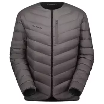 Пуховик мужской Mammut, цвет Deep Desert - Wisteria Brown