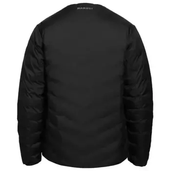Пуховик мужской Mammut, цвет Marine Black