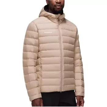 Пуховик мужской Mammut, хаки