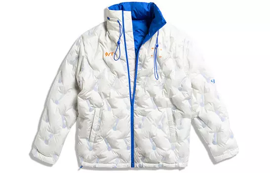 Пуховик мужской Monster Guardians, бежевый