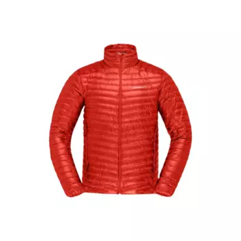 Пуховик мужской Norrona, цвет Indigo / night blue