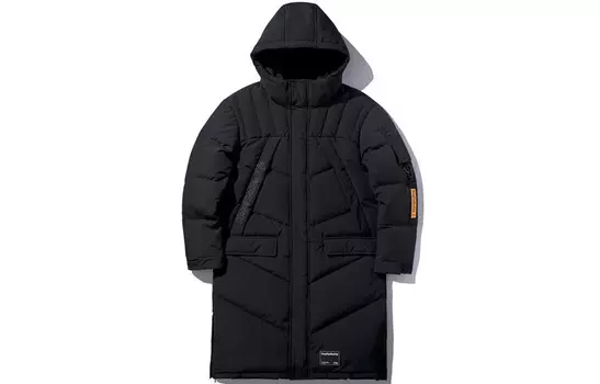 Пуховик мужской новый стандарт черный Lining, черный
