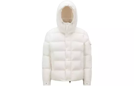 Пуховик мужской Off White Moncler