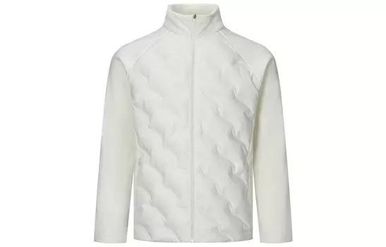 Пуховик мужской Off White Reebok
