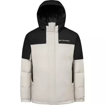 Пуховик мужской Omni-Heat бежевый Columbia