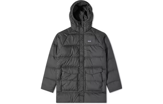 Пуховик мужской Patagonia, цвет Pot Green/BSNG