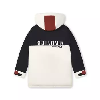Пуховик мужской Pear Blossom White Fila