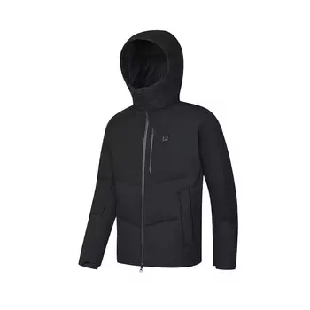 Пуховик мужской Pitch Black Fila