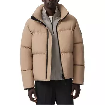 Пуховик мужской пустынный цвет Canada Goose, цвет Desert