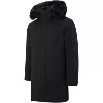 Пуховик мужской Rapido, черный