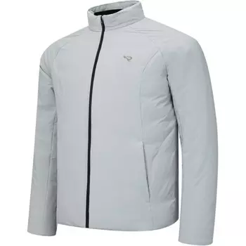 Пуховик мужской Rapido, серый