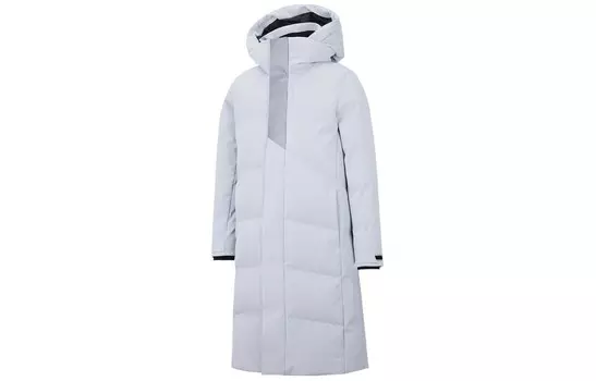 Пуховик мужской Rapido, светло-серый