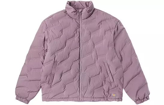 Пуховик мужской розовый Dickies, светло-розовый