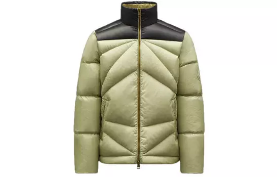 Пуховик мужской Sage Green Moncler
