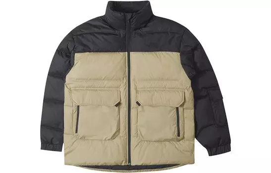 Пуховик мужской серии UE цвета хаки The North Face, хаки