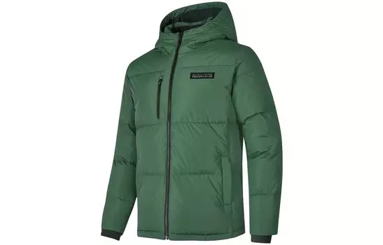 Пуховик мужской Shrub Green Skechers
