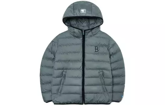 Пуховик мужской Slate Grey Mlb