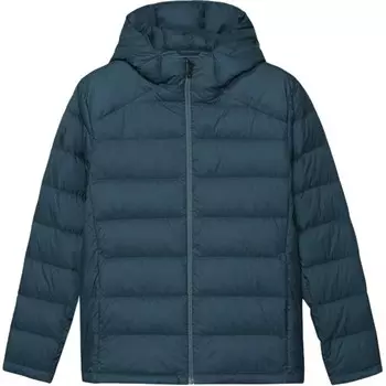 Пуховик мужской Spyder, серый/синий