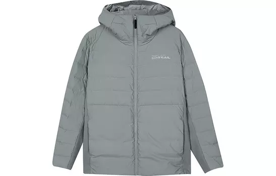 Пуховик мужской Strall Shark Grey Skechers
