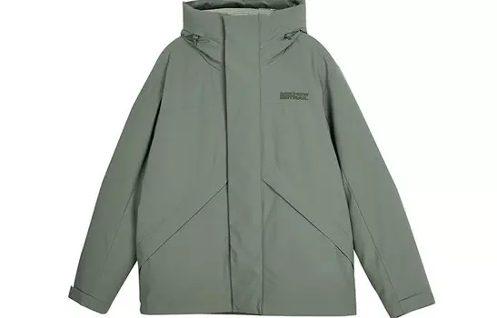 Пуховик мужской Stroll Agave Green Skechers