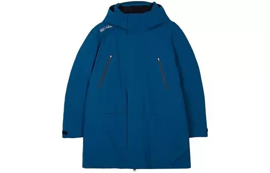 Пуховик мужской Stroll Blue/00MP Skechers