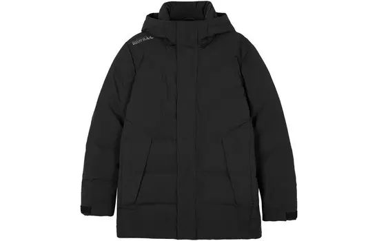 Пуховик мужской Stroll черный/03B6 Skechers