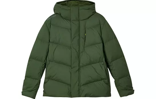 Пуховик мужской Stroll Green Skechers