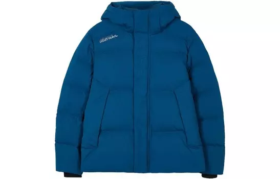 Пуховик мужской Stroll Sailor Blue Skechers