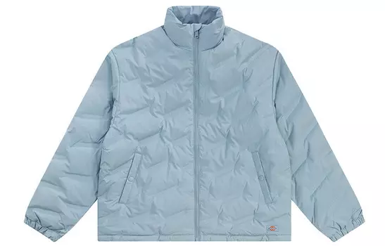 Пуховик мужской светло-голубой Dickies, светло-голубой