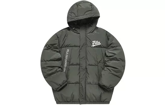 Пуховик мужской Tale Jasper Fila Fusion, цвет Tale Jasper