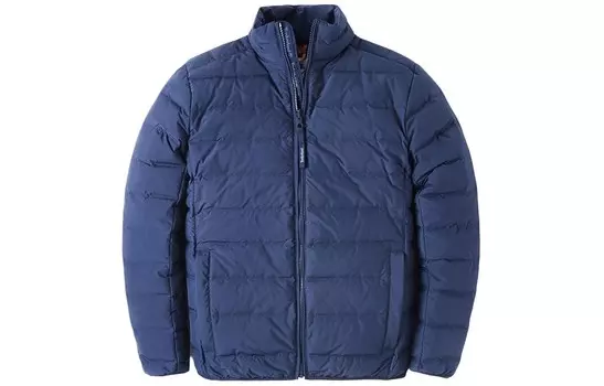 Пуховик мужской темный сапфир Timberland, цвет Dark Sapphire