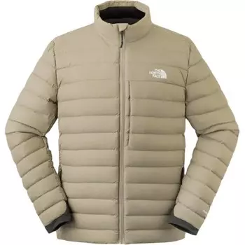 Пуховик мужской терракотовый ясень The North Face, цвет Terracotta ash