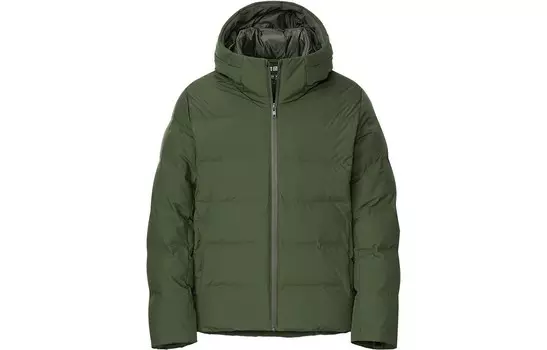 Пуховик мужской Thyme Uniqlo, цвет Thyme