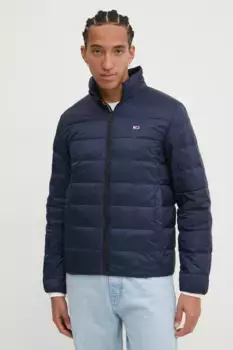 Пуховик мужской Tommy Jeans, темно-синий