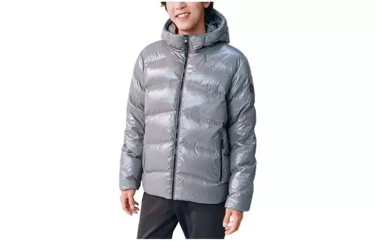 Пуховик мужской Tranquil Grey Skechers
