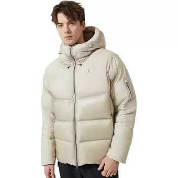 Пуховик мужской Xbionic, хаки