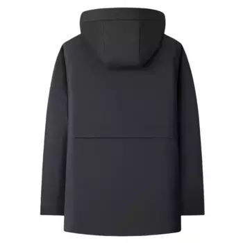 Пуховик мужской Yaya, черный