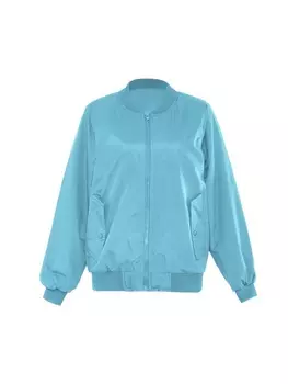 Пуховик myMO ATHLSR, бирюзовый