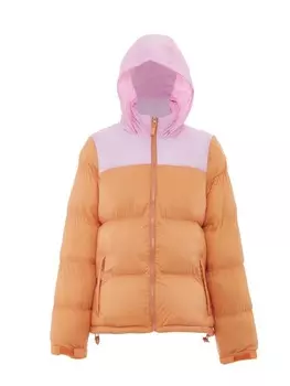 Пуховик myMO ATHLSR, цвет aprikose ses pink