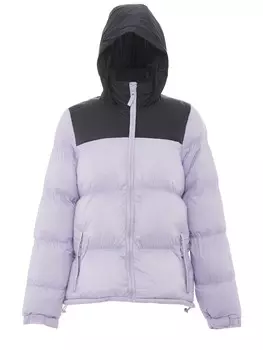 Пуховик myMO ATHLSR, цвет lavendel schwarz