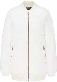 Пуховик myMo, белый