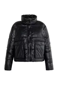 Пуховик myMo, черный