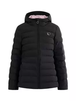 Пуховик myMo, черный