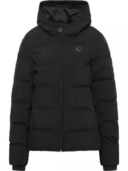 Пуховик myMo, черный