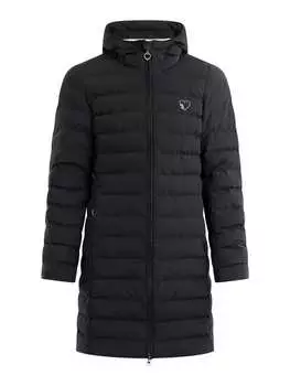 Пуховик myMo, черный