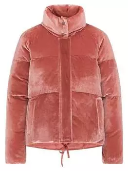 Пуховик myMo, цвет altrosa