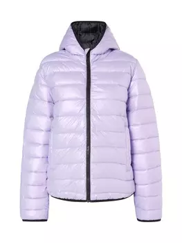 Пуховик myMo, цвет lavendel