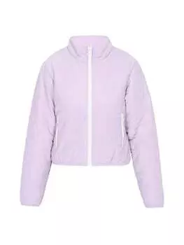 Пуховик myMo, цвет light violet
