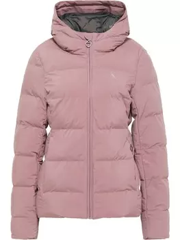 Пуховик myMo, цвет malvenrot