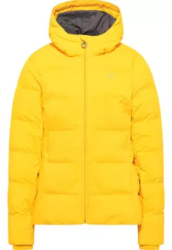 Пуховик myMo, цвет Senf